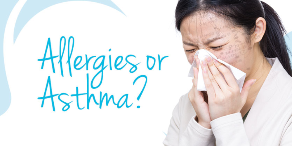 Allergies and Asthma - Acupuncturist Kelowna
