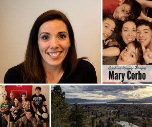 Mary Corbo, RMT